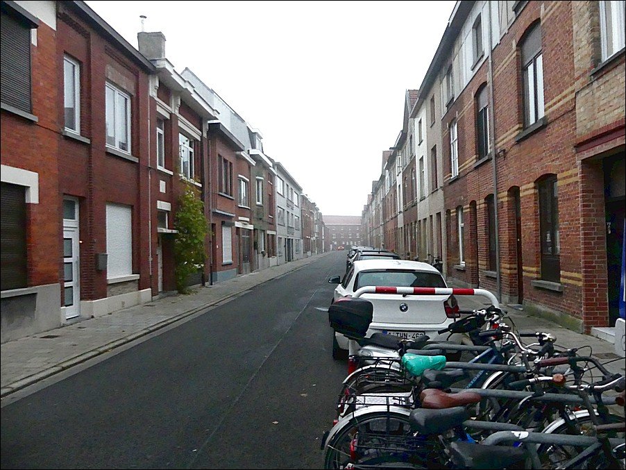 Jasmijnstraat Gent