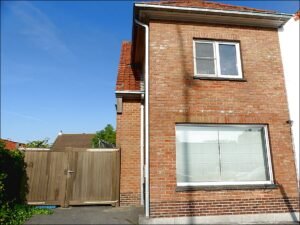 Geschatte Halfopen woning in Knokke-Heist door Expert Schatter