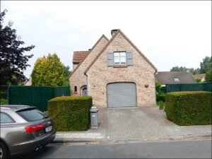 Voorzijde villa te Knokke - Heist geschat door Expertschatter