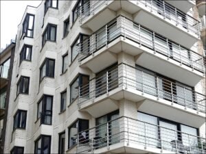 Appartement te Knokke-Heist geschat door expert schatter