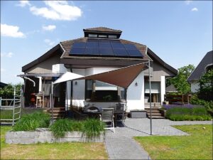 Villa te Antwerpen geschat door expert schatter